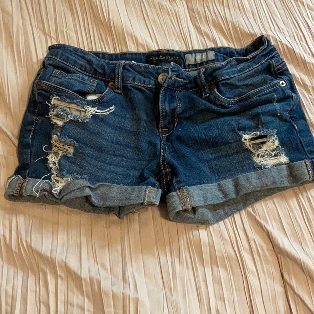 Aeropostale Jean short
